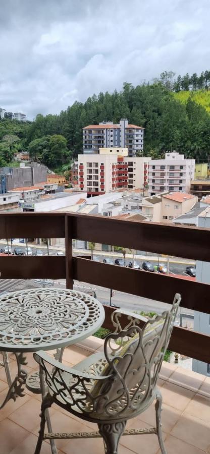 Ap 52 Centro Com Piscina Apartment Serra Negra  Exterior foto
